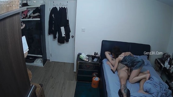 Hack Camera Phòng Ngủ Của Cặp Đôi Đụ Nhau